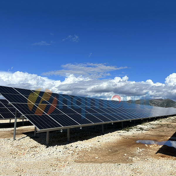 solar ground mounting system solar ground mounting system