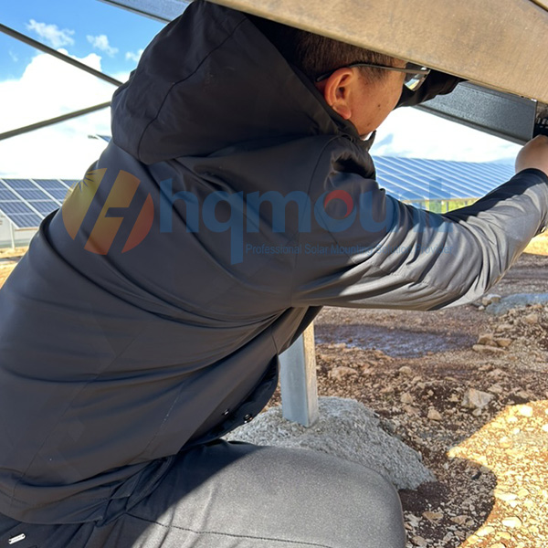 solar ground mounting system solar ground mounting system