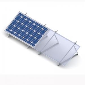 Płaski Dach Instalacji Solarnej