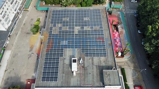 ballast solar mount