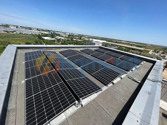 ballast solar mount