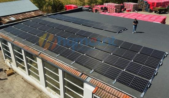 ballast solar mount