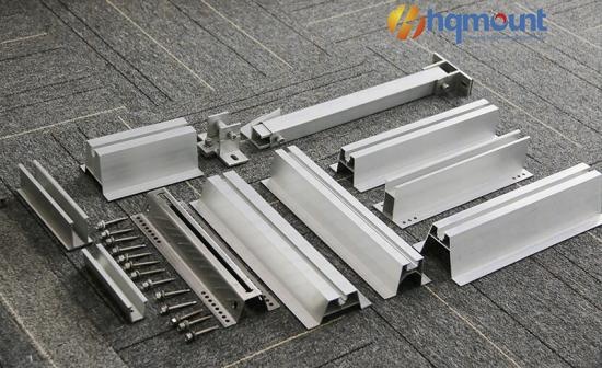 solar mini rail
