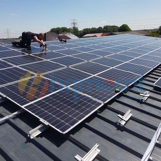 solar mini rail