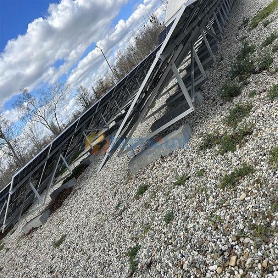 Adjustable Solar Panel Tilt Mount