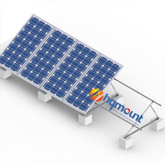 Adjustable Solar Panel Tilt Mount
