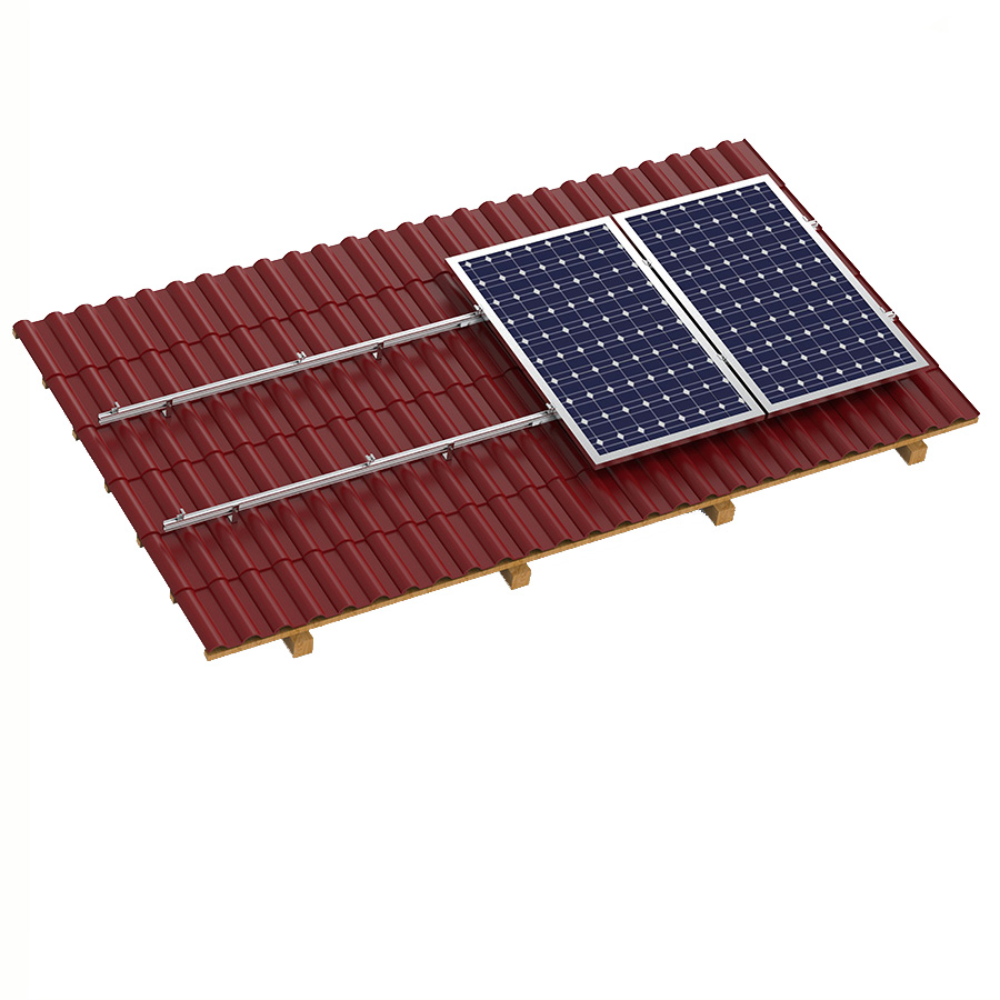 System Mocowania Słonecznych Roofttop 