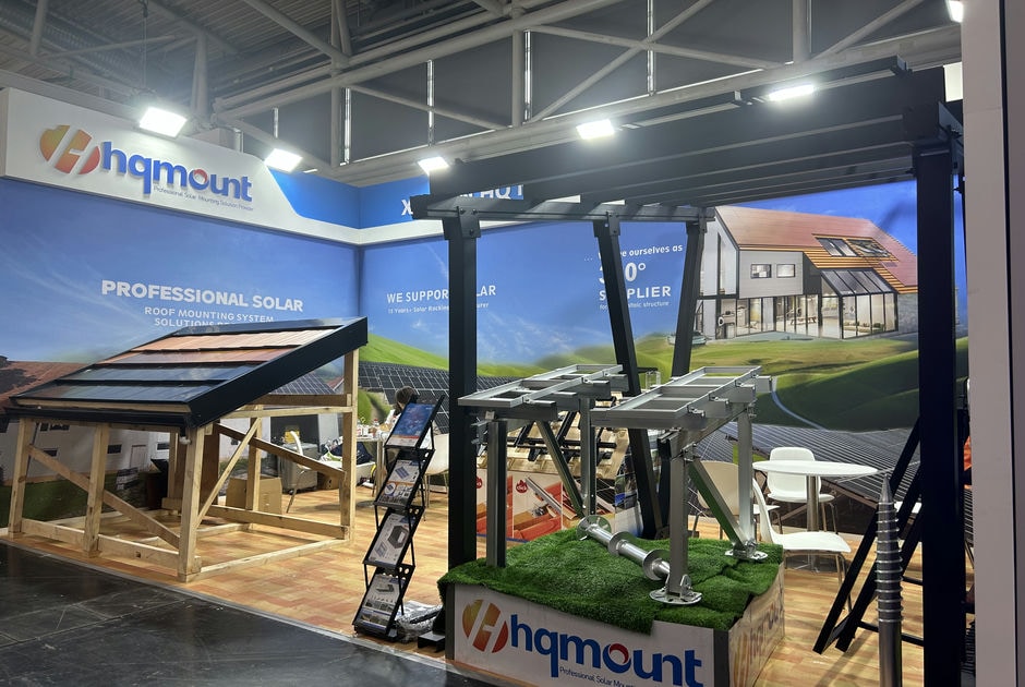 Intersolar Europe 2025 | Stoisko: Hala A5.514 — Odblokowywanie wysoce wydajnych rozwiązań montażowych dla systemów solarnych