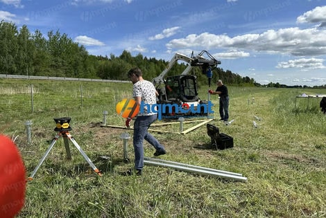 Jak GT1 Aluminium Solar Racking osiąga instalację 1 MW w czasie rekordu? 