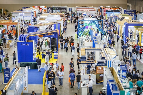 Brazylijskie targi Intersolar 2024 kończą się pomyślnie