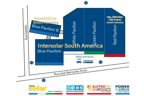 
     Zbliżają się brazylijskie targi São Paulo Intersolar South America 2024, przyciągające uwagę całego świata
    