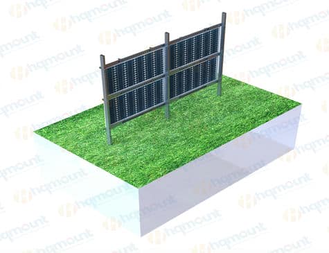 Pionowy wspornik solarny: zalety, scenariusze zastosowań i obszerny przewodnik dotyczący zakupu i instalacji