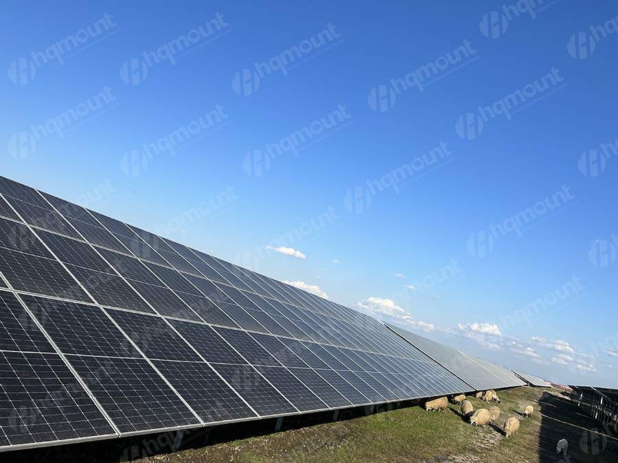 Projekt montażu naziemnego farmy fotowoltaicznej o mocy 25 MW