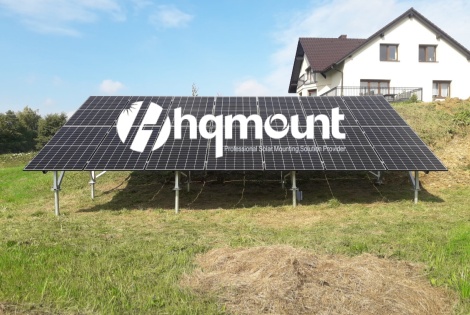 HQ Mount wprowadza innowacyjny zestaw wsporników solarnych, rewolucjonizujący proces instalacji